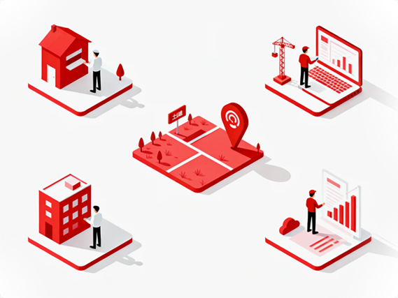 多部门联合执法处置