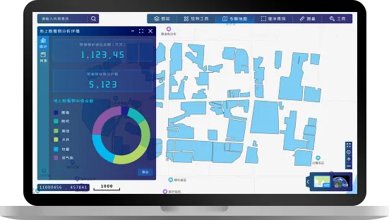 土地管理六统一平台